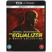 The Equalizer 1-3 Triple Pack 4K Ultra HD (includes Blu-ray) - undefined undefined