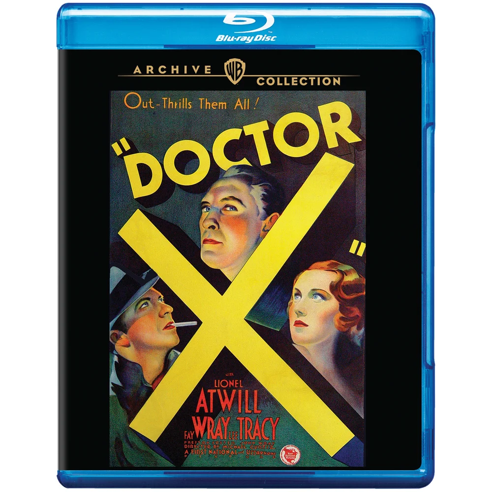 Doctor X Image 1