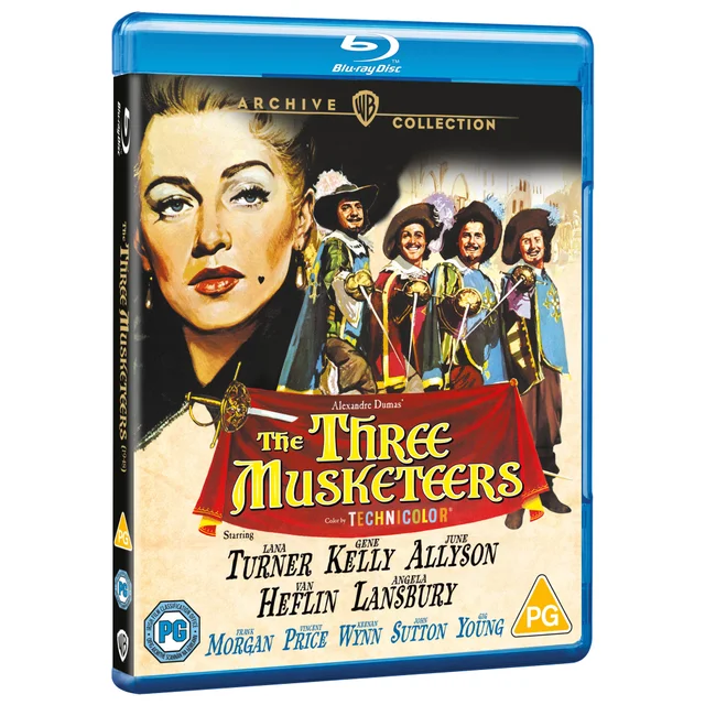 The Three Musketeers