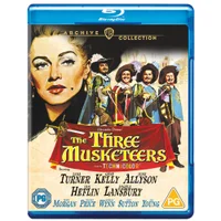 The Three Musketeers - undefined undefined