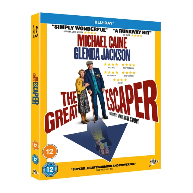 The Great Escaper