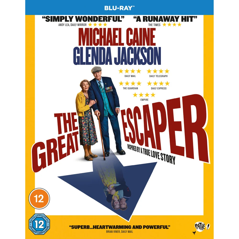 The Great Escaper Image 1