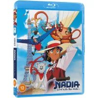 Nadia: The Secret of the Blue Water - Complete Series (Standard Edition) - undefined undefined