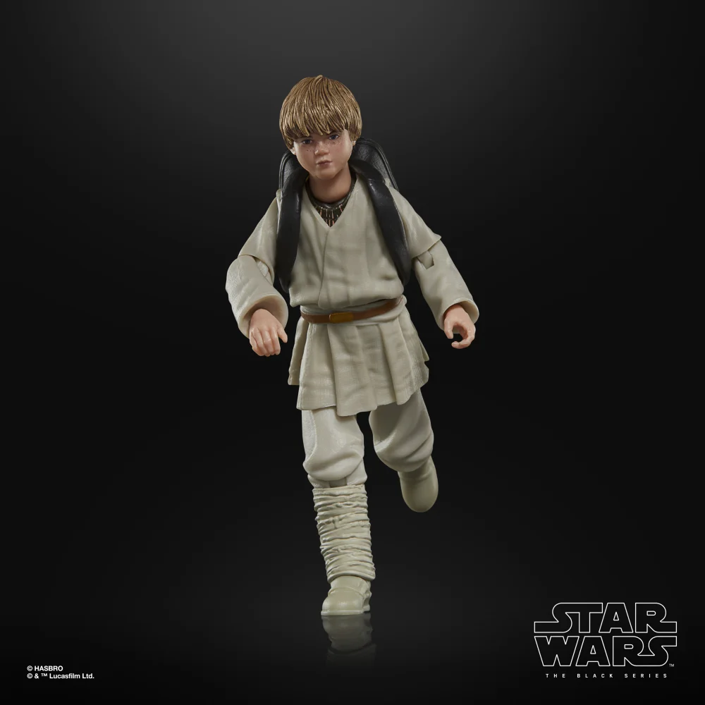 Hasbro Star Wars The Black Series Anakin Skywalker Action Figure (6”) Image 1