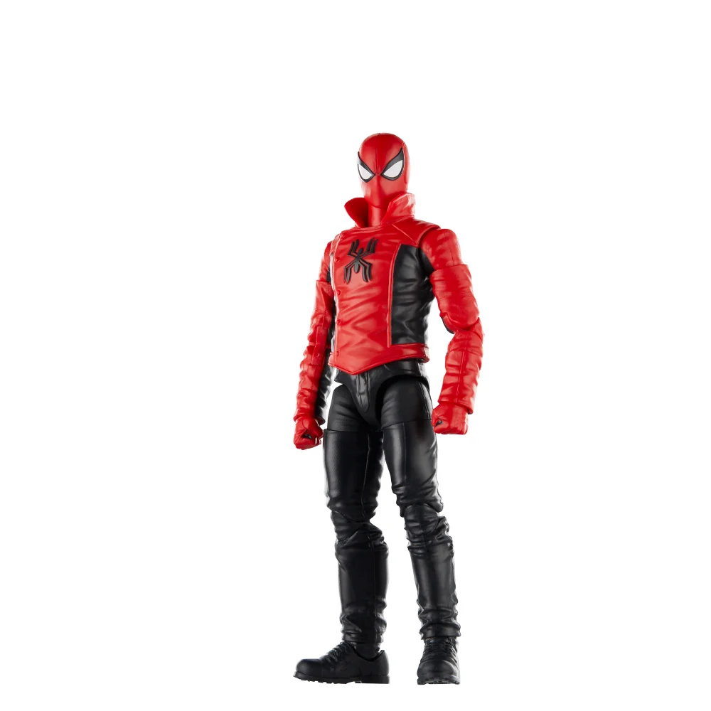 Hasbro Marvel Legends Series Last Stand Spider-Man, 6" Comics Collectible Action Figure Image 1
