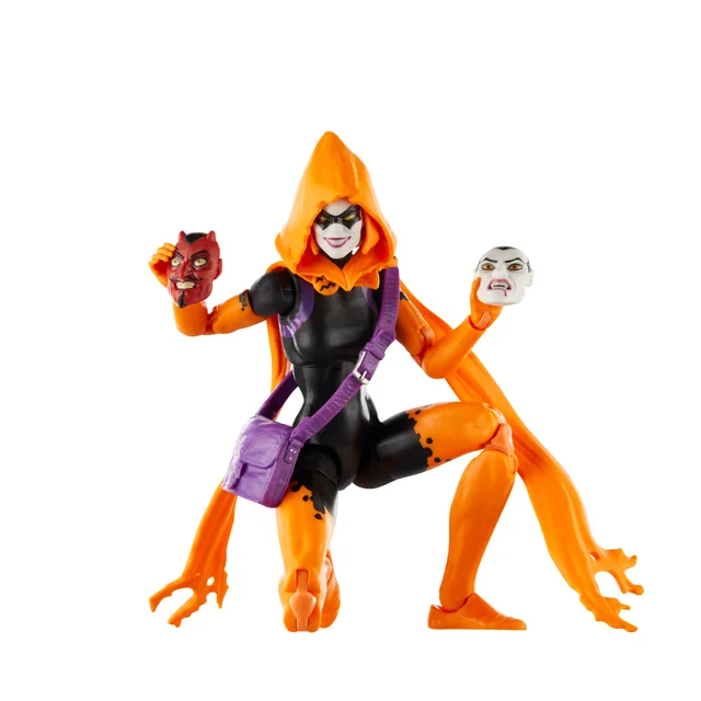 Hasbro Marvel Legends Series Hallows' Eve, 6" Spider-Man Comics Collectible Action Figure