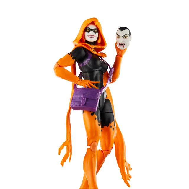 Hasbro Marvel Legends Series Hallows' Eve, 6" Spider-Man Comics Collectible Action Figure