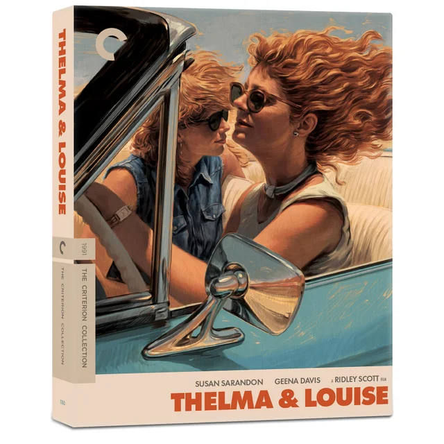 Thelma & Louise 4K Ultra HD (Criterion Collection)