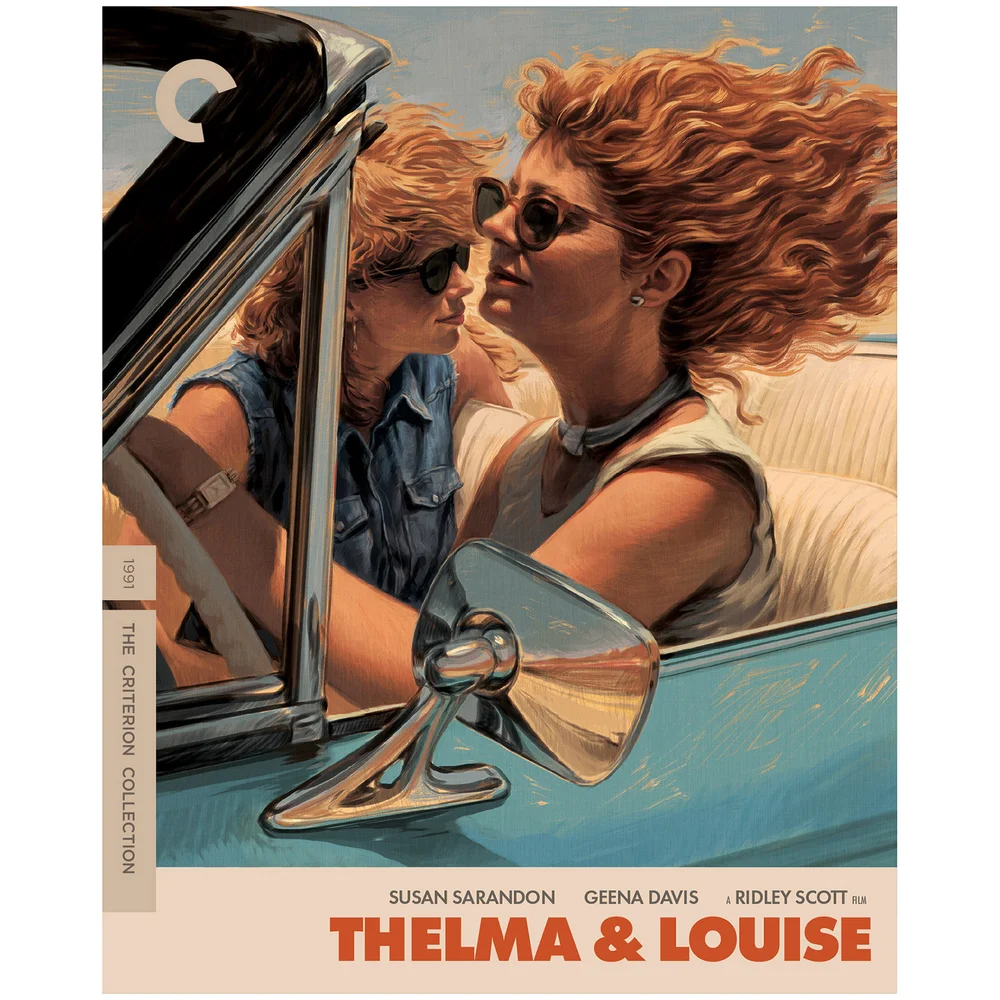 Thelma & Louise 4K Ultra HD (Criterion Collection) Image 1