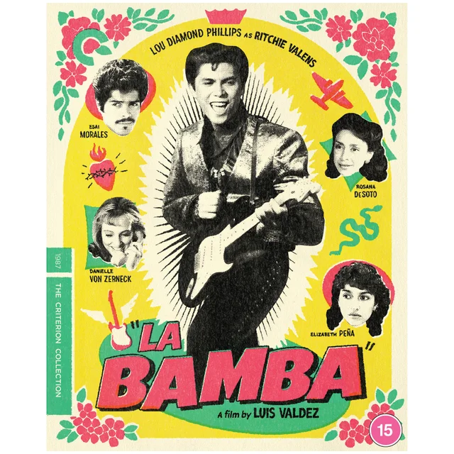 La Bamba (Criterion Collection)