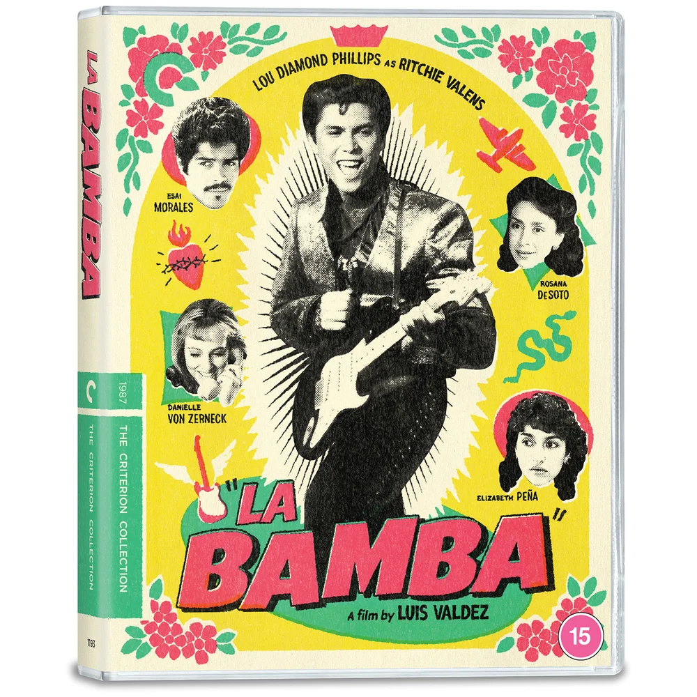 La Bamba (Criterion Collection) Image 1