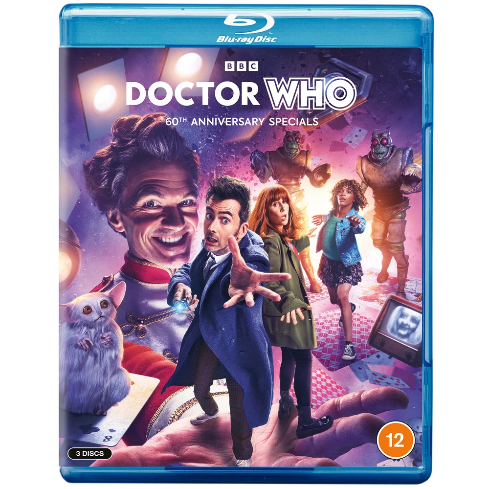 Doctor Who: 60th Anniversary Specials Image 1