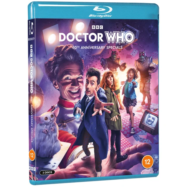 Doctor Who: 60th Anniversary Specials
