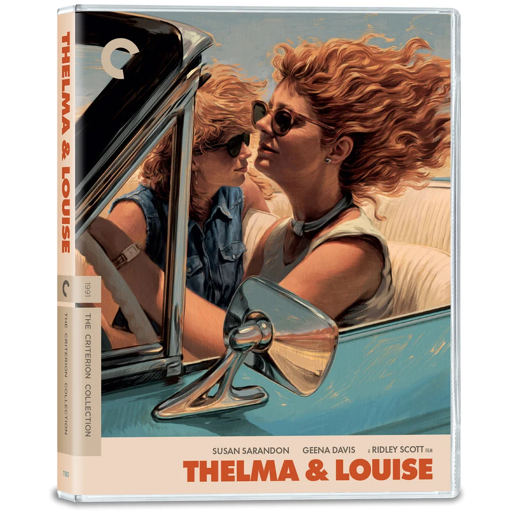 Thelma & Louise (Criterion Collection) Image 1