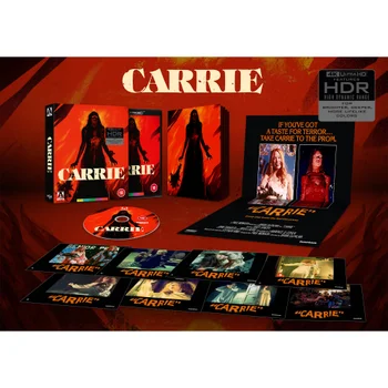 Carrie Limited Edition 4K Ultra HD
