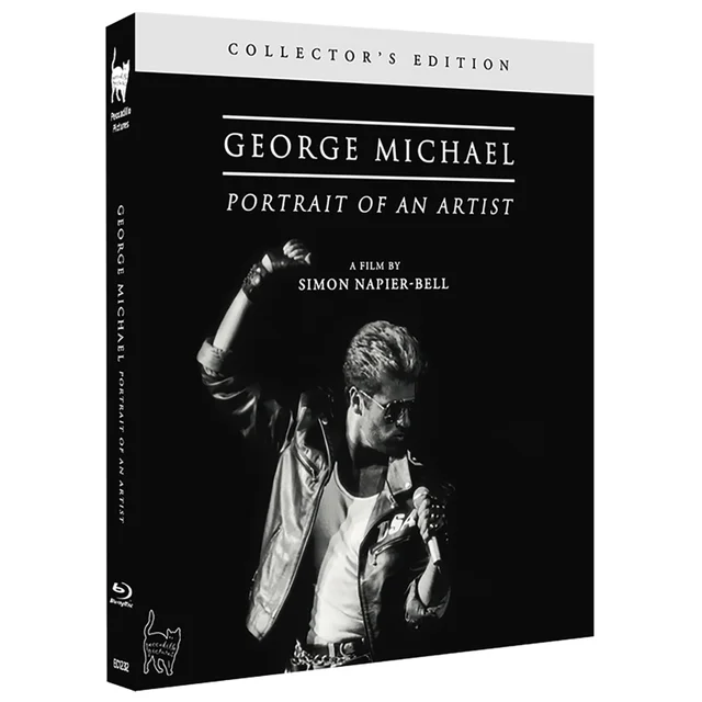 George Michael: Portrait of an Artist (Collector's Edition)