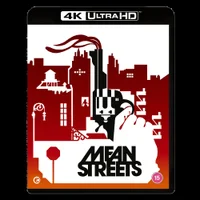 Mean Streets 4K Ultra HD (Includes Blu-ray) - undefined undefined