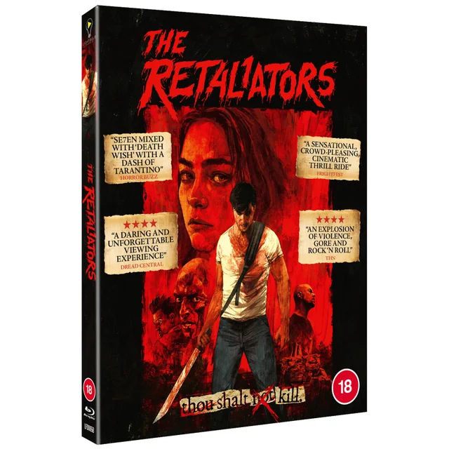 The Retaliators