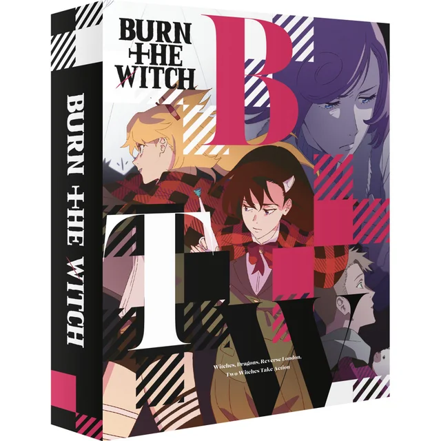 Burn the Witch Limited Collectors