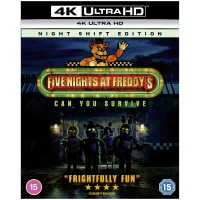 Five Nights at Freddy's 4K Ultra HD - undefined undefined