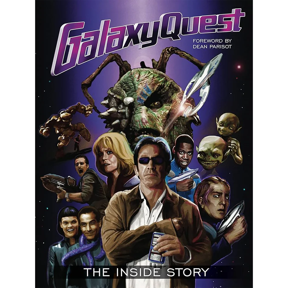 Galaxy Quest: The Inside Story Image 1