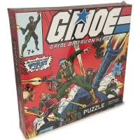 G.I. Joe 300 Piece Puzzle - undefined undefined