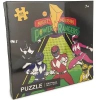 Power Rangers 300 Piece Puzzle - undefined undefined
