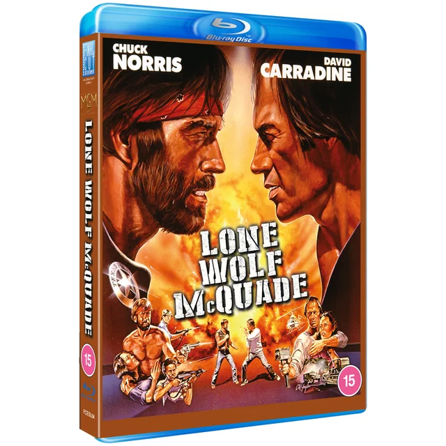 Lone Wolf McQuade