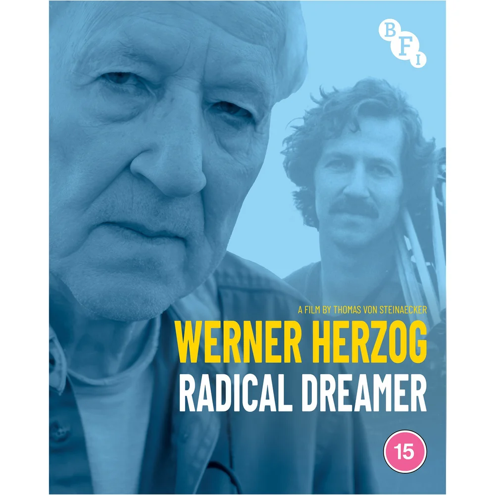 Werner Herzog: Radical Dreamer Image 1