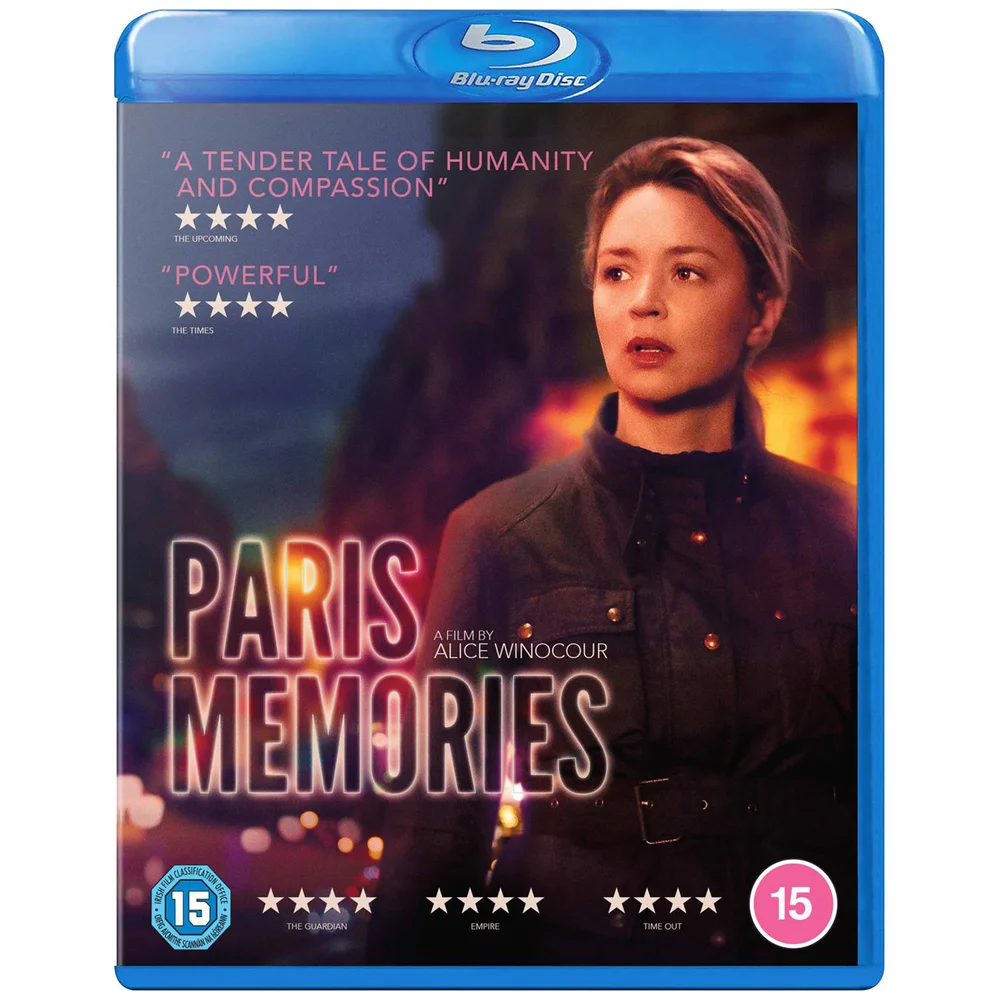 Paris Memories Image 1