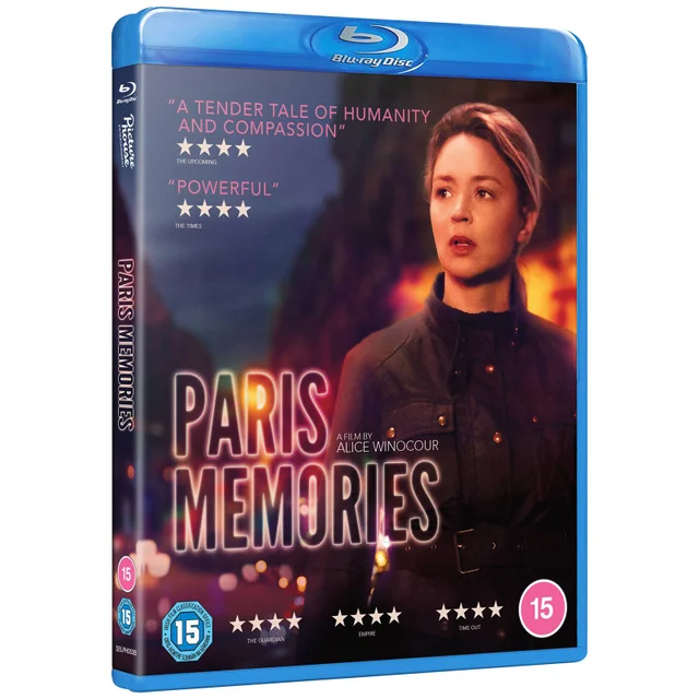 Paris Memories