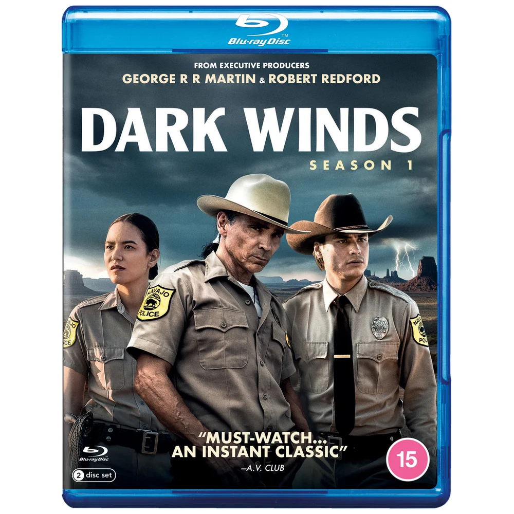Dark Winds: Season 1 Image 1