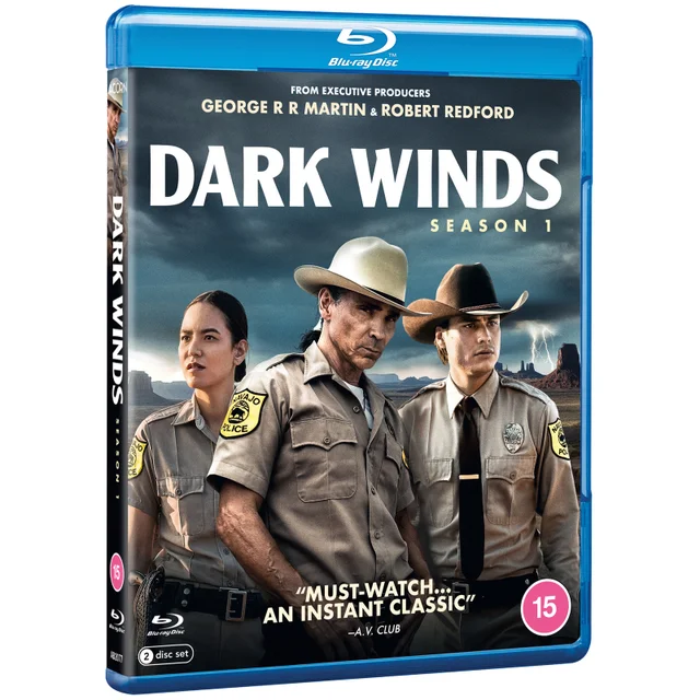 Dark Winds: Season 1