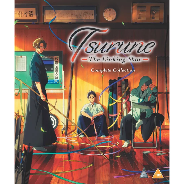 Tsurune: The Linking Shot S2