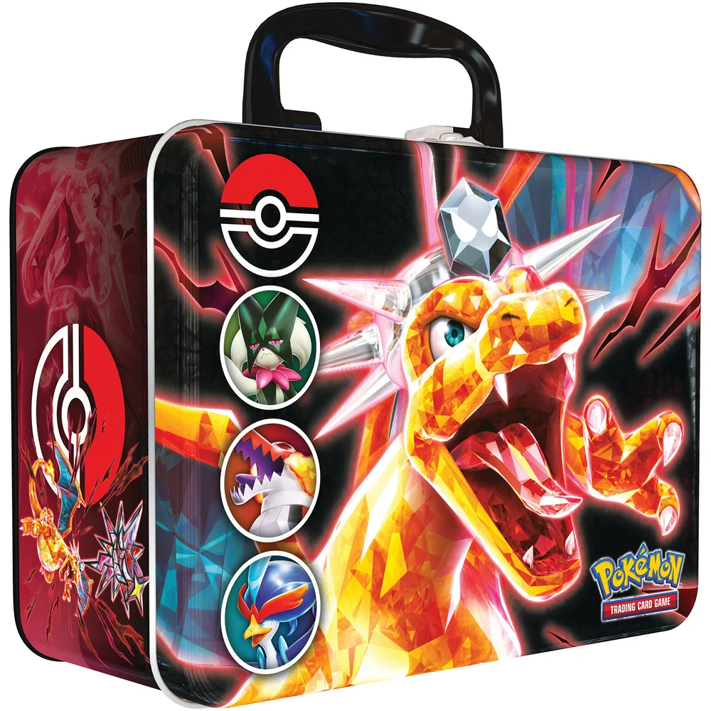 Pokemon TCG: Collector's Chest - Autumn 2023 Image 1