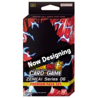 Dragon Ball Super TCG: Premium Pack Set Zenkai Series Set 06