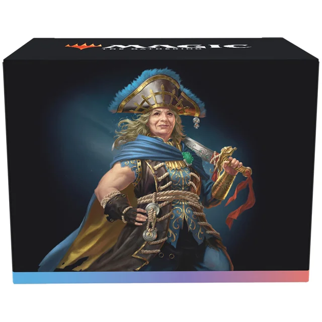 Magic The Gathering TCG: The Lost Caverns of Ixalan Commander Deck Display