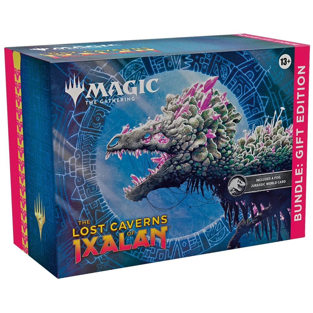 Magic The Gathering TCG: The Lost Caverns of Ixalan Bundle Gift Edition Image 1