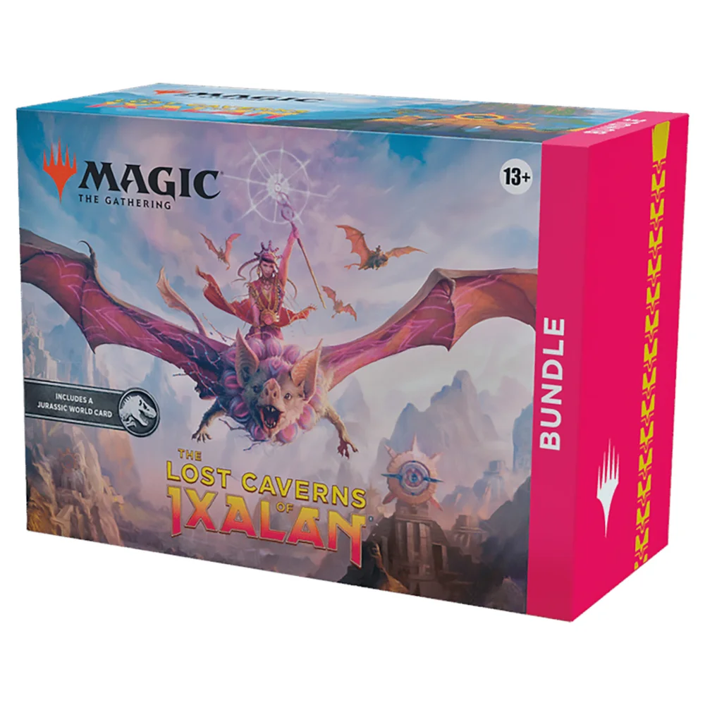 Magic The Gathering TCG: The Lost Caverns of Ixalan Bundle Image 1