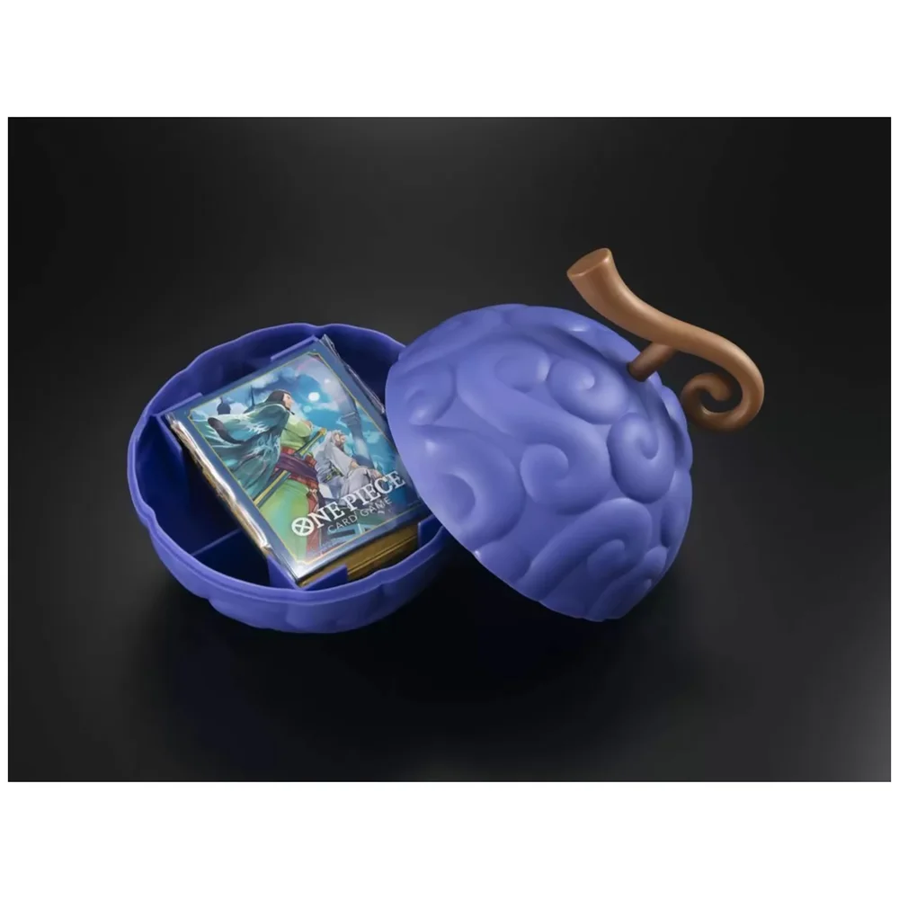 One Piece Card Game: Devil Fruits Collection Vol.1 | Zavvi UK One Piece Card Game: Devil Fruits Collection Vol.1 | Zavvi UK