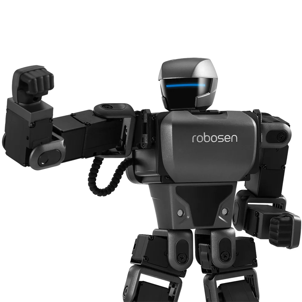 Robosen K1 Pro Interstellar Scout Robot Image 1