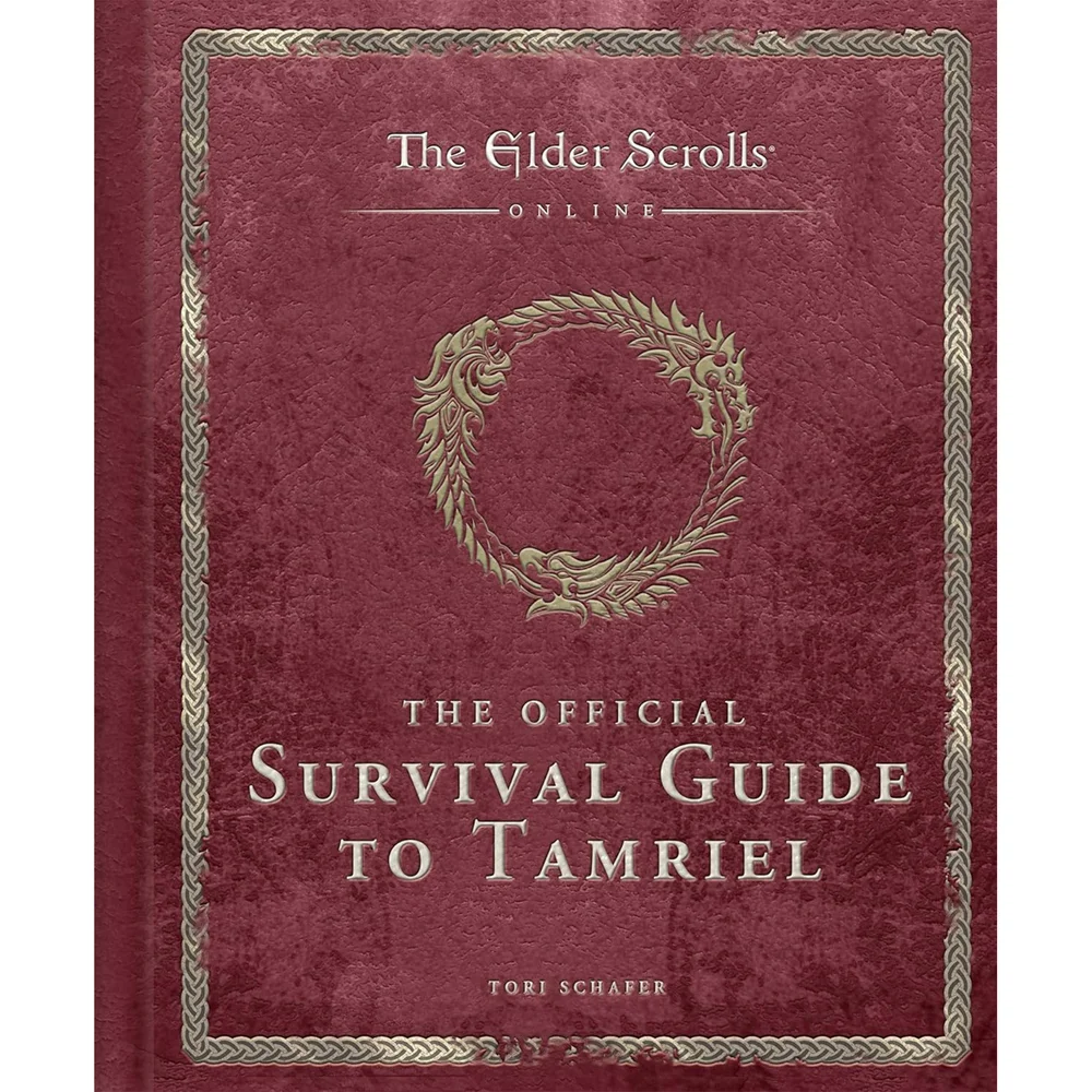 The Elder Scrolls: The Official Survival Guide to Tamriel Image 1