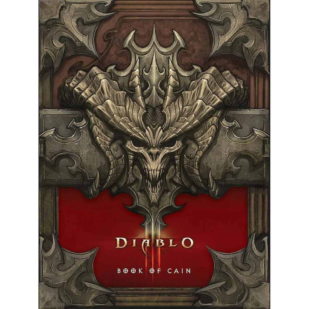 Diablo: Book of Cain Image 1