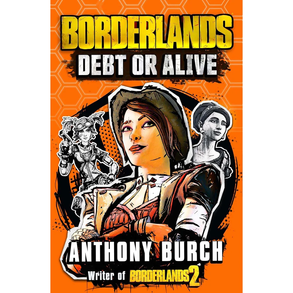 Borderlands: Debt or Alive Image 1
