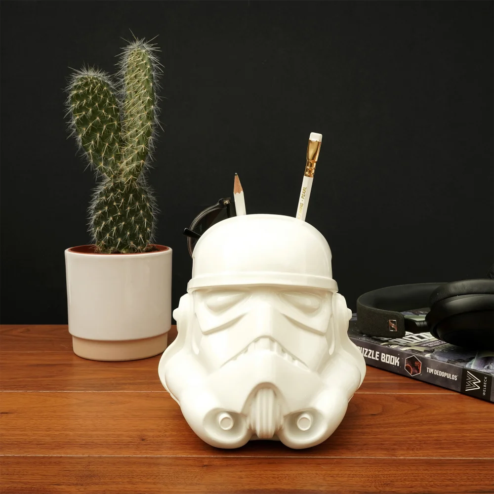 Stormtrooper Desk Tidy Image 1