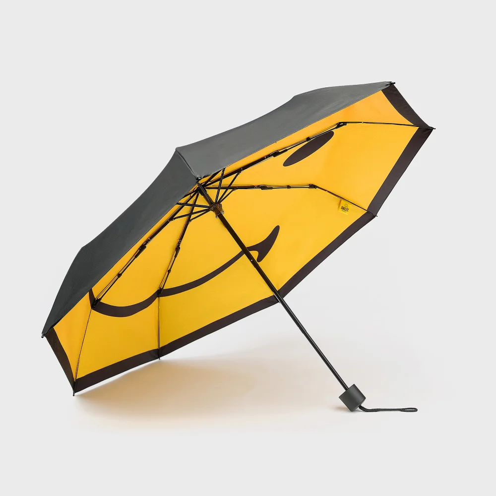 Smiley Umbrella Image 1