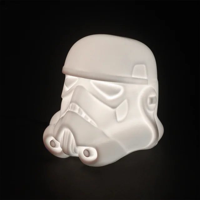 Stormtrooper Helmet Lamp