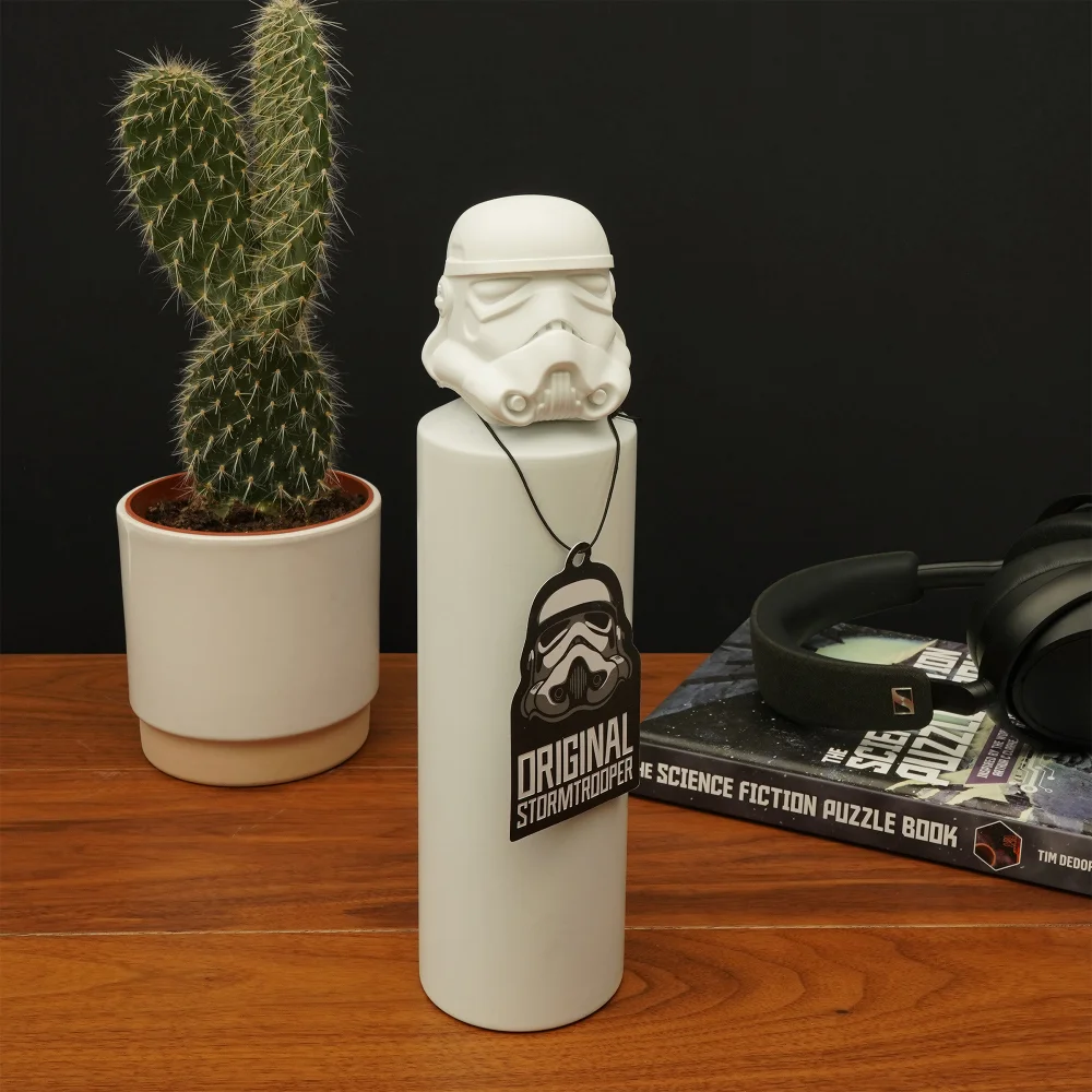 Stormtrooper Water Bottle Image 1