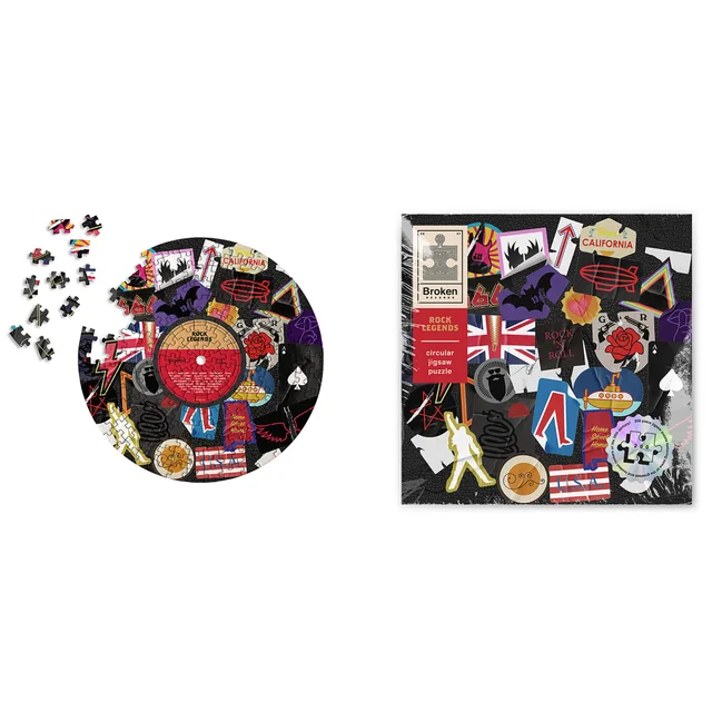 Pop Stars Broken Records