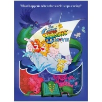The Care Bears Movie Mediabook